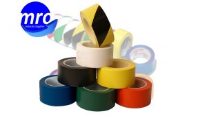 Cintas delimitar pasillos