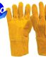 GUANTES DE CARNAZA LARGO