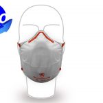 Respirador para Polvo N95 SB1006