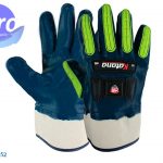 Guante Anti Impacto Oil & Gas con Puño de Seguridad SG1052