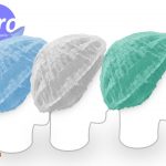 Cofia Plisada SP1004