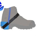 Talonera Antiestática SP1030