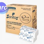 toallas sanitas