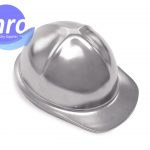 Casco Infra Aluminio Natural