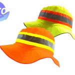SR1038 SOMBRERO DE ALTA VISIBILIDAD MR SEGURIDAD
