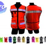 CHALECO ALGODÓN REPORTERO SR1049 MRS.