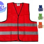 CHALECO ALTA VISIBILIDAD SR1014 MRS.