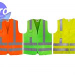 SR1051 Chaleco Super Lux Zipper