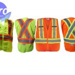 SR1034 Chaleco Super Visibilidad Ajustable