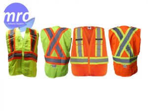 SR1034 Chaleco Super Visibilidad Ajustable