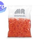 SQ1007 Bolsa De Repuesto Tapones Desechables 500 Pares