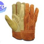 SG1037 Guante Medio Operador de Res SG1037