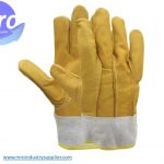 SG1041 Guante Operador de Cerdo