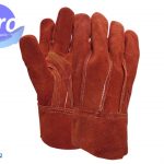 Guante de Carnaza Corto SG1042