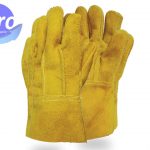 Guante de Carnaza Largo SG1043