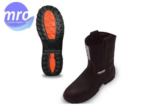 Bota Industrial Tipo Petrolera SP1027