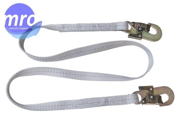 Amortiguador de Caídas con Doble Cable de Acero SP1031