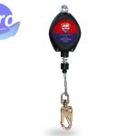 SP1045 Línea de vida retráctil cable acero 20FT