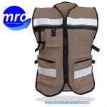 SR1049-CK-Chaleco-de-algodon-tipo-reportero-Con-Reflejante-Caki-MRO-INDUSTRY-SUPPLIER