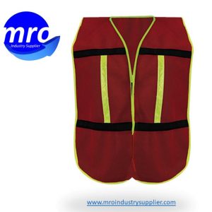 SR1050-RJ-CHALECO-DE-MALLA-HV-CON-REFLEJANTE-ROJO-MRO-INDUSTRY-SUPPLIER