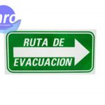 SEÑALETICA PROTECCION CIVIL