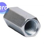 Tuerca Cople Hexagonal , Tuerca de Acople Galvanizado