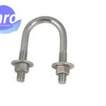 alt="Abrazadera tipo U"