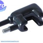 MORDAZA ACERO PLASTIFICADA