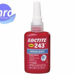 LOCTITE? 243 Fijador de Roscas Azul Resistencia Media 50G