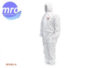 Overol Master SP1001-A OVEROL MASTER SIN CUBREZAPATO