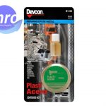Adhesivo Epoxico Carga Acero Pasta Devcon R1-56