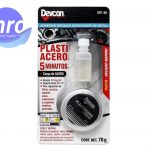Adhesivo Epoxico Plastiacero 5 Minutos 70 Gr Devcon Sr1-56