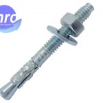 TAQUETE ANCLA ARPON GALVANIZADO