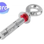 Taquete Expansivo Con Armella Cerrada