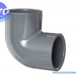 Codo 90° CPVC Ced 80 Cementar Spears®