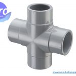 Cruz CPVC Ced 80 Cementar Spears®