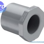 Reducción Bushing CPVC Ced 80 Cementar Spears®