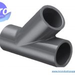 Yee CPVC Ced 80 Roscar Spears®