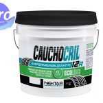 Impermeabilizante CAUCHOCRIL 12 AÑOS