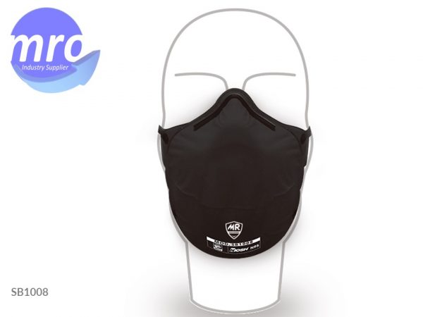 Respirador para Polvo N95 con Carbón Activado SB1008