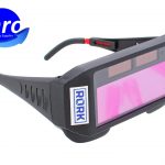 Gafas para soldar de sombra variable MRK-050