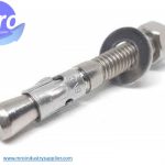 Taquete Arpón Inoxidable 304