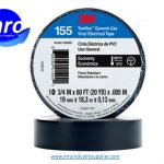 Cinta-Electrica-de-PVC-3M™-Temflex™-155-Negra-19-mm-x-18-m-MRO-INDUSTRY-SUPPLIER