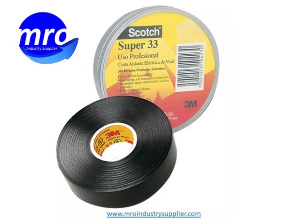 Cinta-Electrica-de-Vinil-Scotch®-SUPER-33-MRO-INDUSTRY-SUPPLIER