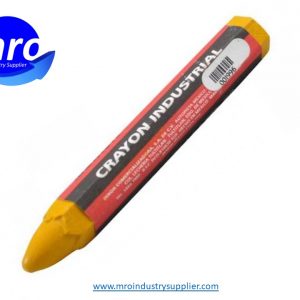 Crayon-Industrial-Amarillo-Dixon-Caja-con-10-Piezas-MRO-INDUSTRY-SUPPLIER-