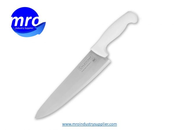 Cuchillo-Chef-10-Acero-Inoxidable-blanco-MRO-INDUSTRY-SUPPLIER