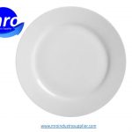 Plato-Trinche-20-Cms-pan-ensalada.-Melamina-Blanca-Nacional-MRO-INDUSTRY-SUPPLIER.