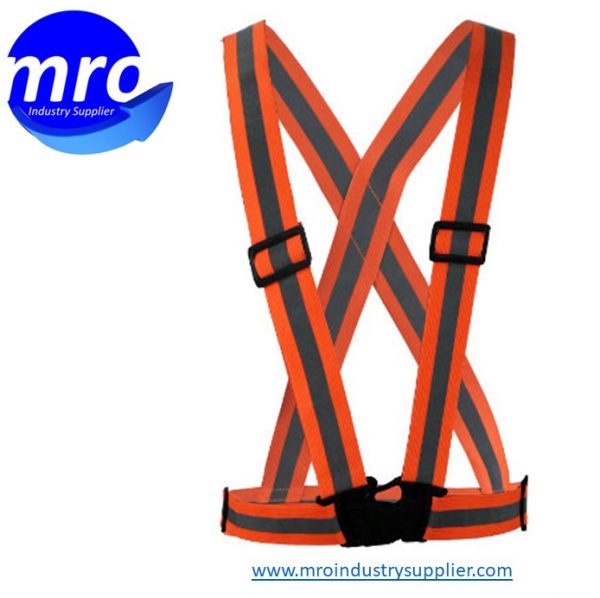 SR1070-NR-CHALECO-TIPO-CARRILLERO-ALTA-VISIBILIDAD-ELASTICO-NARANJA-MRO-INDUSTRY-SUPPLIER