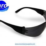 SV-1002-NGR-LENTE-PLATINUM-ARMAZON-NEGRO-MICA-GRIS-MR-SEGURIDAD-MRO-INDUSTRY-SUPPLIER