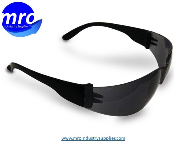 SV-1002-NGR-LENTE-PLATINUM-ARMAZON-NEGRO-MICA-GRIS-MR-SEGURIDAD-MRO-INDUSTRY-SUPPLIER